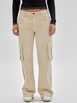 GUESS לִשְׁנֵי הַמִינִים ערכת מטען מקורית F8RV170 לבוש לך לשטוף לורי שיזוף