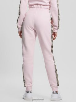 GUESS נשים אקו בריטני ג'וגרים F8RV2194 לבוש oldwash