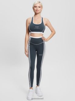 GUESS נשים חותלות אקולוגיות F8RV2336 לבוש לילה חורפי