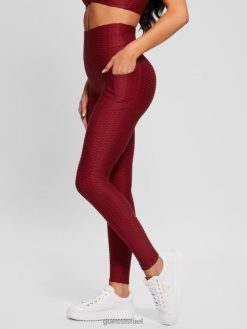 GUESS נשים חותלות אקטיביות של eco delma F8RV2036 לבוש תבלין סתיו