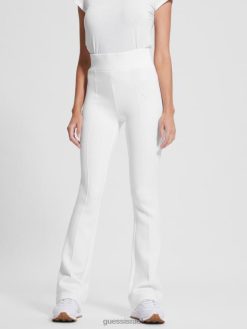 GUESS נשים חותלות eco allie bootcut F8RV2069 לבוש מלח אוקיינוס