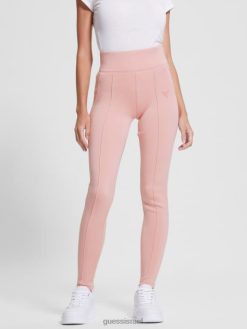 GUESS נשים חותלות eco allie F8RV2363 לבוש ויברס סגול