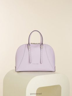 GUESS נשים ילקוט כיפת ליידי לוקס F8RV3270 תיקים ליל