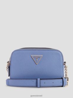 GUESS נשים מצלמת noelle crossbody F8RV2801 תיקים נבון
