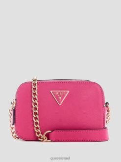 GUESS נשים מצלמת noelle crossbody F8RV2852 תיקים אבטיח