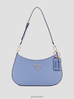 GUESS נשים תיק כתף של נואל F8RV3022 תיקים נבון
