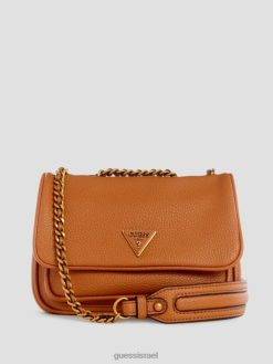 GUESS נשים תיק מיני להמרה של becci F8RV2796 תיקים קוניאק