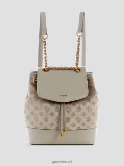 GUESS נשים תרמיל inia F8RV3210 תיקים גִיר