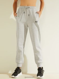 GUESS נשים eco Alisha לוגו ג'וגרים F8RV2471 לבוש שילוב חיוני